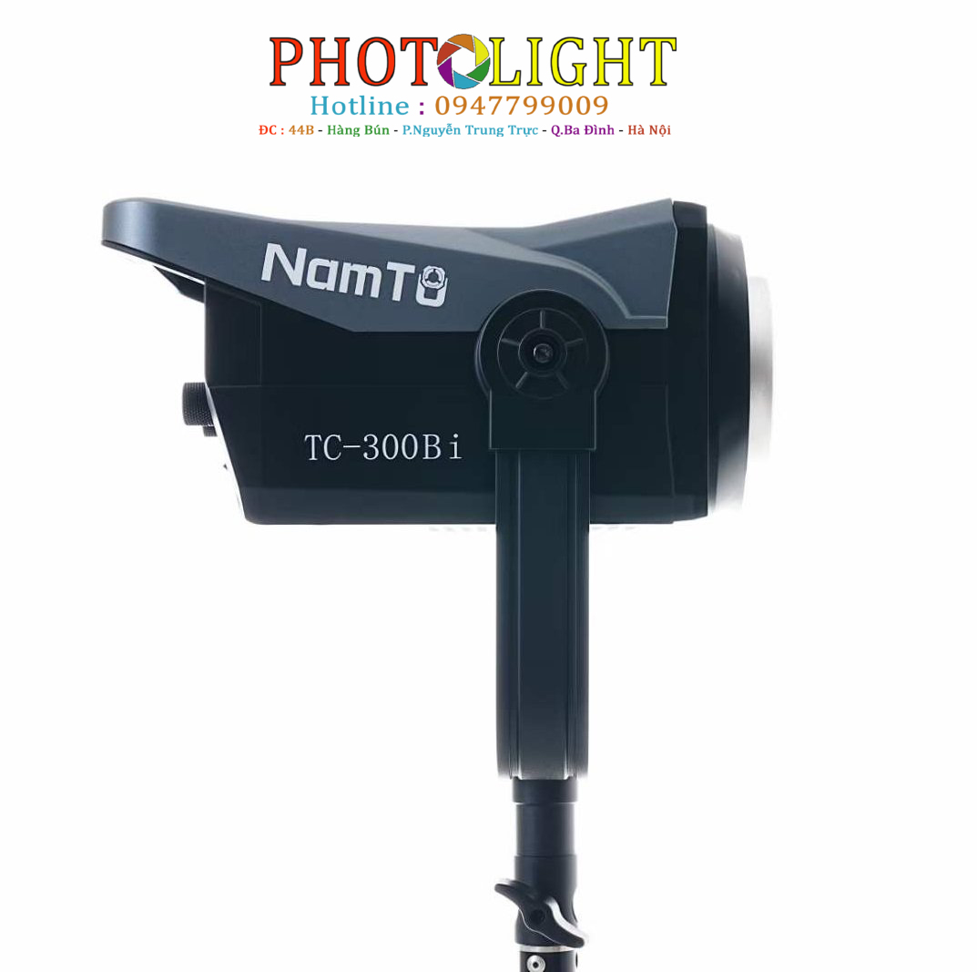 NAMTU TC300Bi 2700-6500k Voice Control