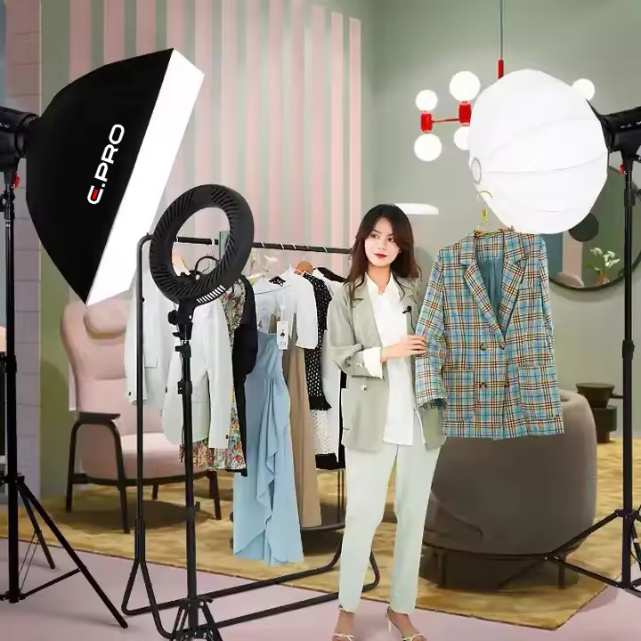 Faangledown SOFTBOX CẦU E-Pro 65CM